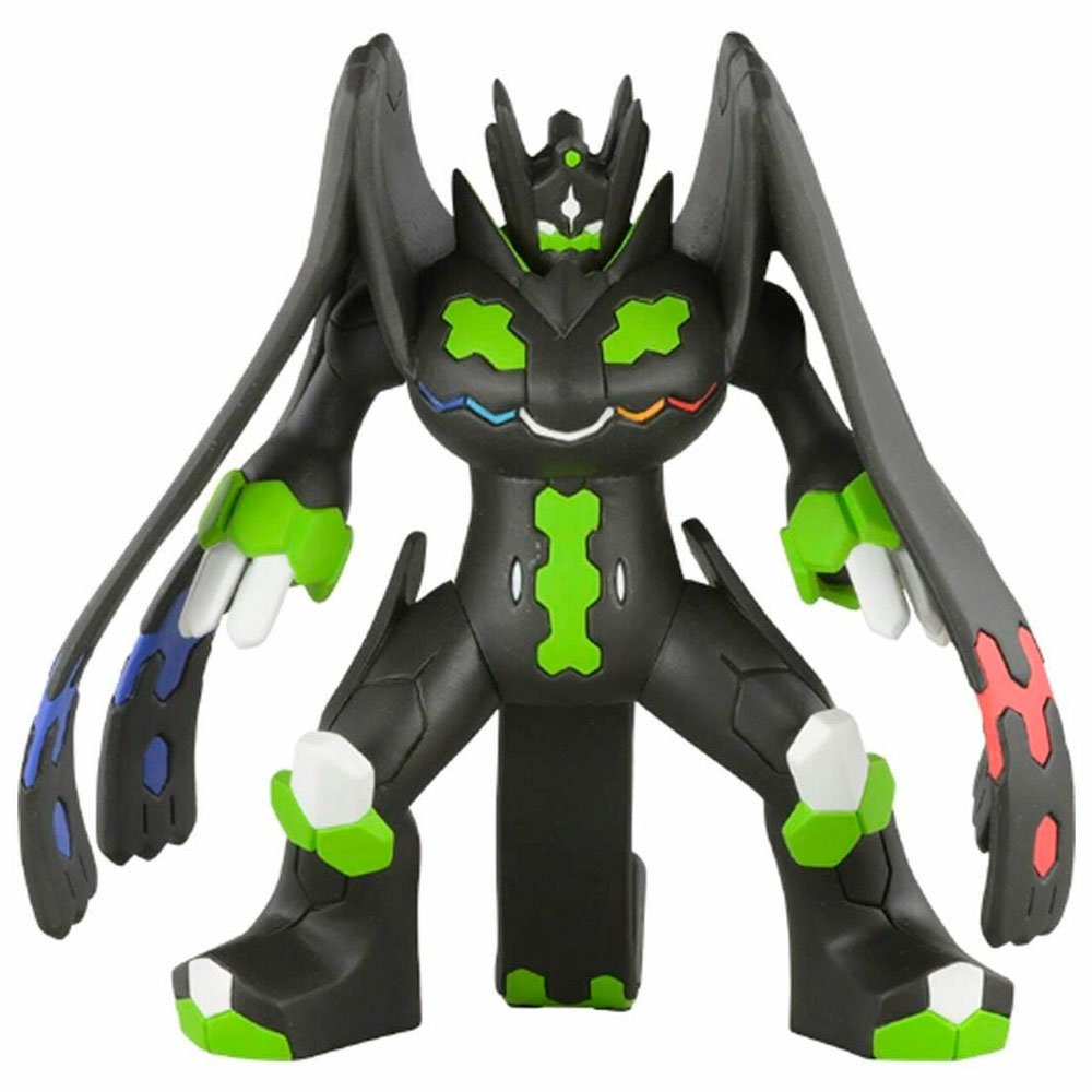 POKEMON MONCOLLE ZYGARDE ML-26 | TAKARA TOMY POKEMON MONCOLLE ZYGARDE ML-26 | TAKARA TOMY